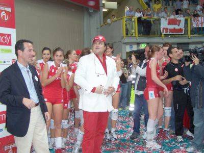 arzano yamamay volley pallavolo promozione yamamay 13-5-2007