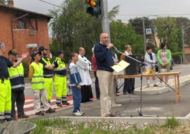 Vedano: viva la bici!
