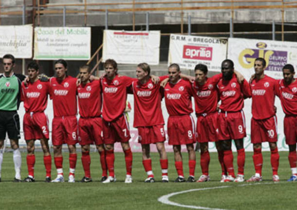 Varese – Legnano 0-1