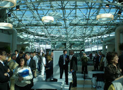 Centro commerciale gallarate inaugurazione