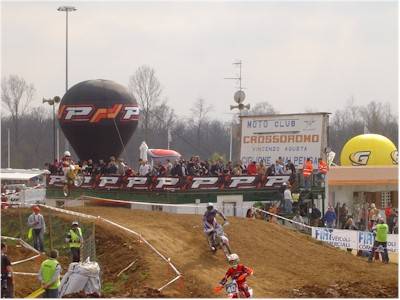 ciglione motocross