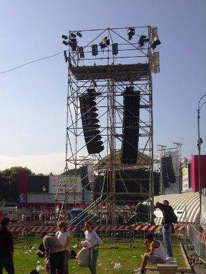 concerto primo maggio 2007 roma