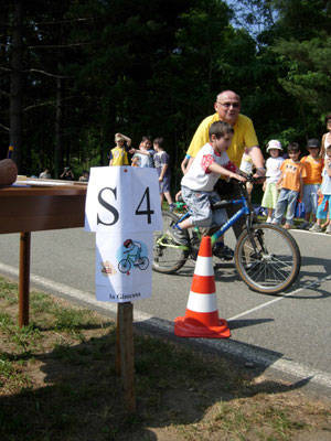 esercitazione stradale verbano 2007