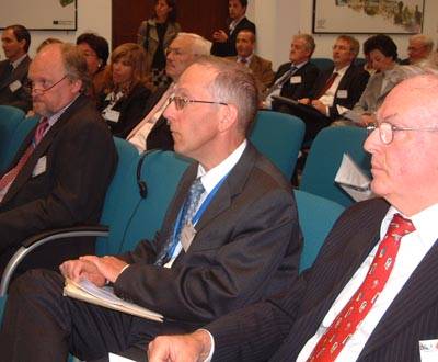 Fabio Mussi Roberto Formigoni Ccr Ispra