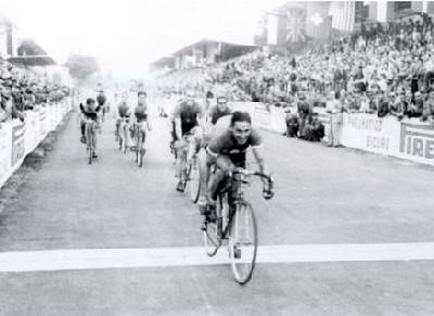 ferdy kubler vittoria mondiale varese 1951 ciclismo