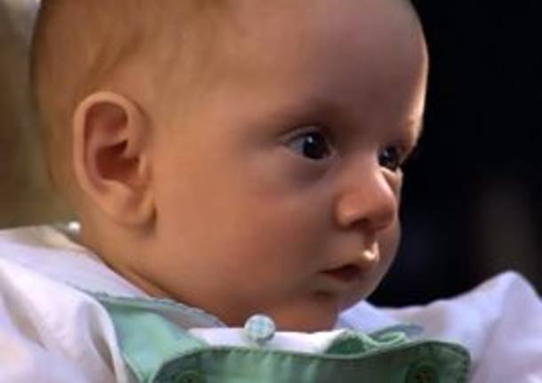 Il piccolo Alessandro