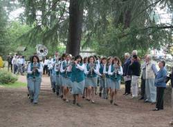 inaugurazione nuova sede museo malnate