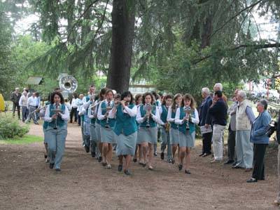 inaugurazione nuova sede museo malnate