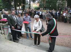 inaugurazione nuova sede museo malnate