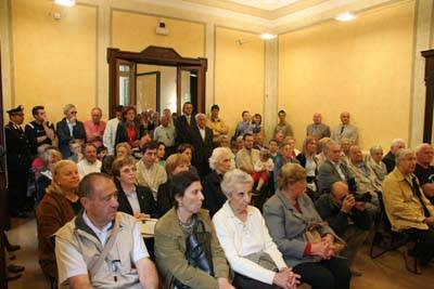 inaugurazione nuova sede museo malnate