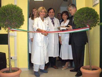 inaugurazione riabilitazione ospedale tradate