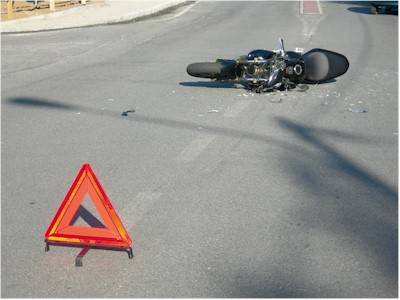 incidente moto buguggiate