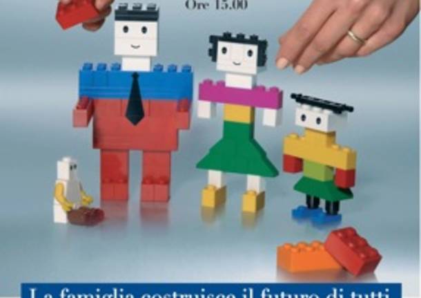 locandina family day