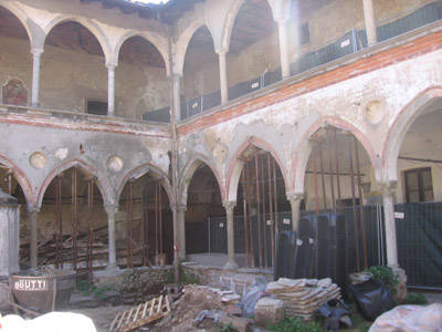 monastero cairate municipio