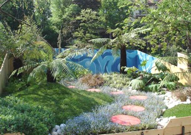 Gran Premio Merano Giardini