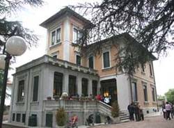 nuova sede museo scienze naturali malnate villa braghenti