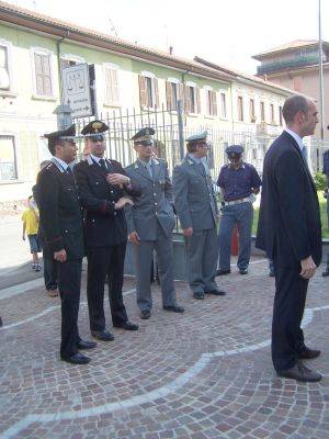 nuovo tribunale busto visita ministro giustizia clemente mastella 25-5-2007