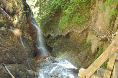 Passerella da brivido