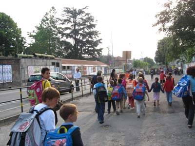 pedibus elementare pascoli