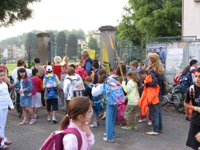 pedibus elementare pascoli