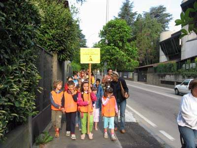 pedibus elementare pascoli