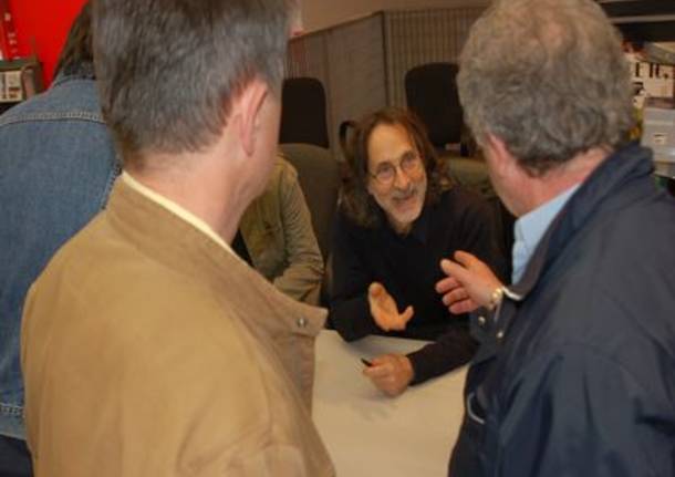 La Premiata Forneria Marconi a Mediaworld