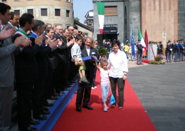 Polizia di Stato in festa per il 155° anniversario