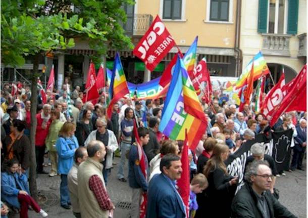 Primo maggio 2007 parte2