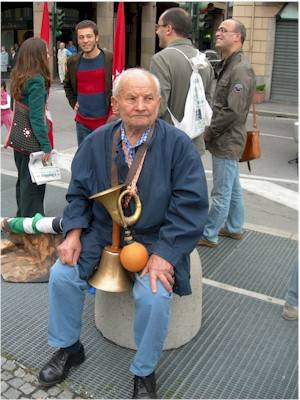 primo maggio 2007