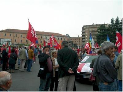 primo maggio 2007
