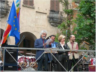 primo maggio 2007