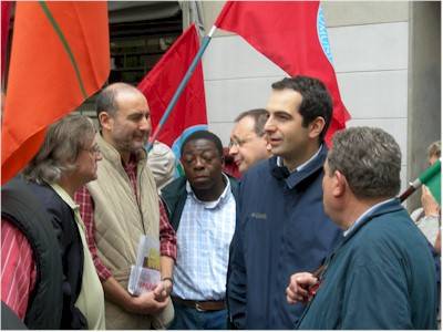 primo maggio 2007