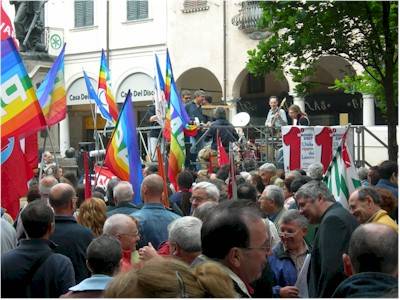 primo maggio 2007