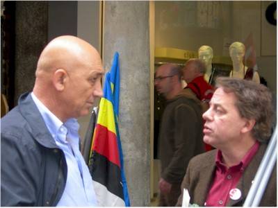 primo maggio 2007