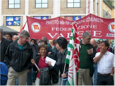 primo maggio 2007