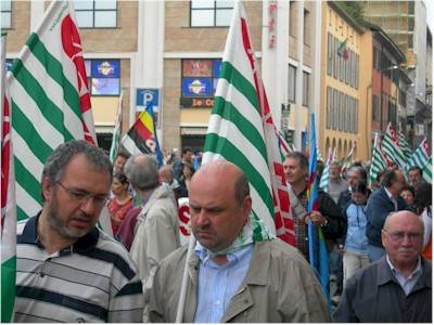 primo maggio 2007