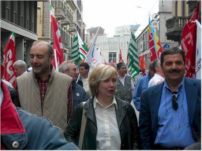 primo maggio 2007