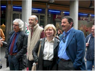 primo maggio 2007