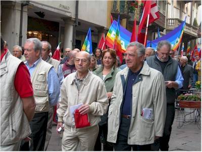 primo maggio 2007