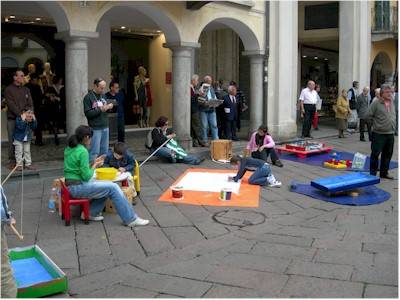 primo maggio 2007