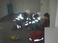 scuola salvemini esercitazione prima galleria