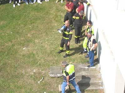 scuola salvemini esercitazione seconda galleria