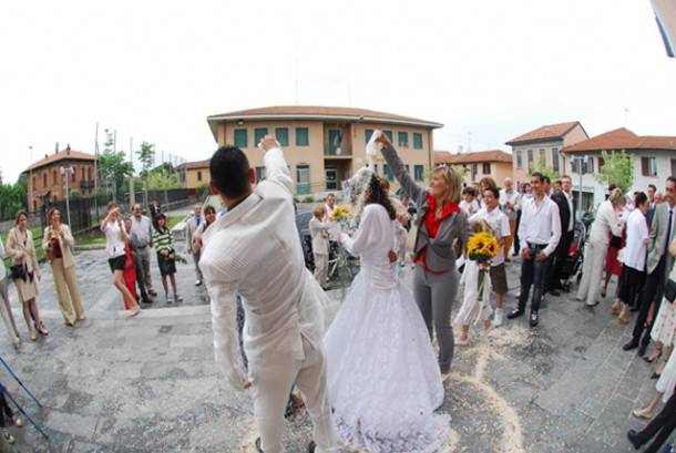 Selenia e Davide