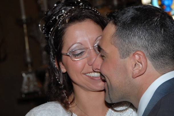 Selenia e Davide