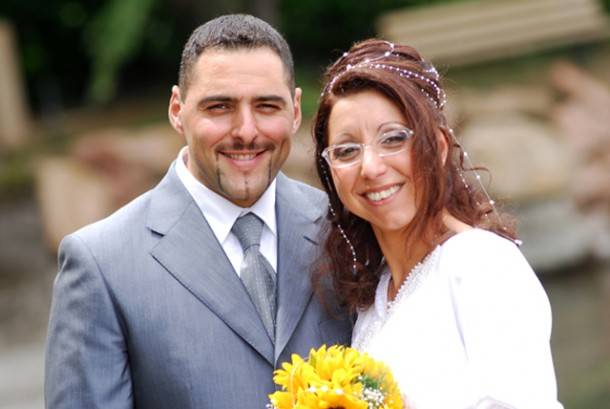 Selenia e Davide