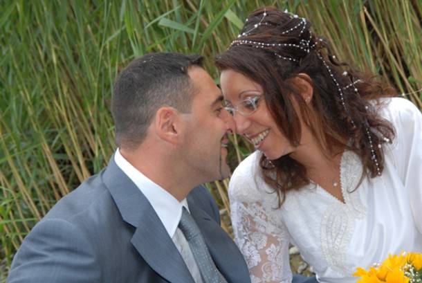 Selenia e Davide