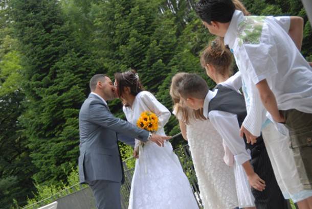 Selenia e Davide