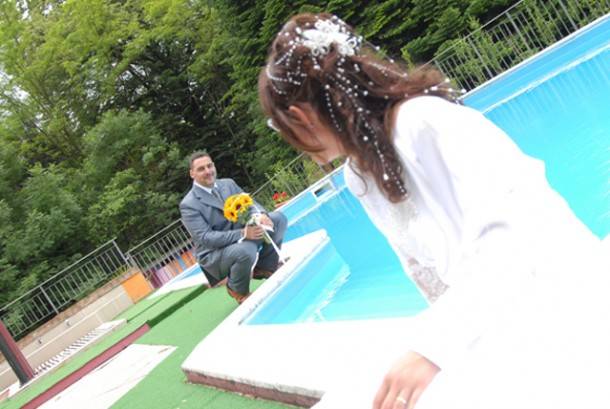 Selenia e Davide