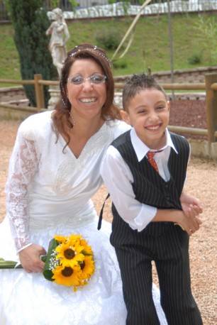 Selenia e Davide