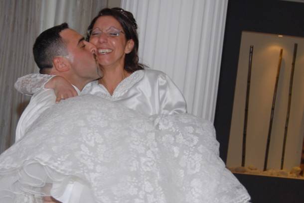 Selenia e Davide
